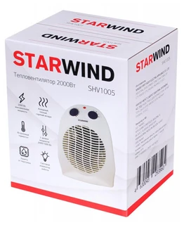 Тепловентилятор STARWIND SHV1005 