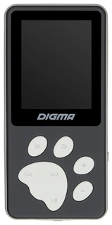 Плеер MP3 Digma S4 flash 8ГБ 
