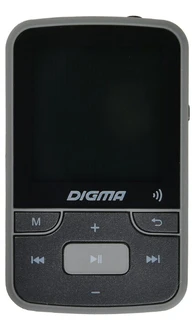 Плеер MP3 Digma Z4 BT flash 16Гб 