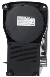 Планетарный миксер Hyundai HYM-S5451 серый/черный 