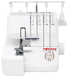 Оверлок Necchi 4455D 