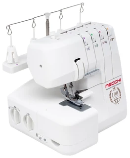 Оверлок Necchi 4455D 