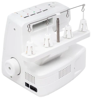 Оверлок Necchi 4455D 