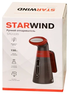 Отпариватель ручной Starwind STG1220 