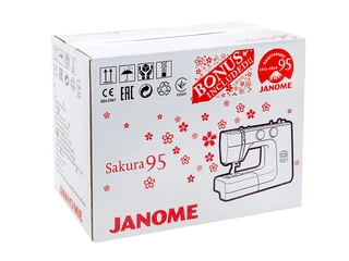 Швейная машина Janome Sakura 95 