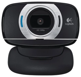Веб-камера Logitech HD C615 