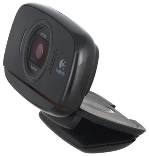 Веб-камера Logitech HD Webcam C525 