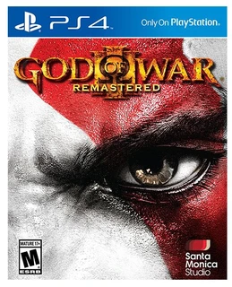 Игра для PlayStation 4 God of War 3 (русская версия) 