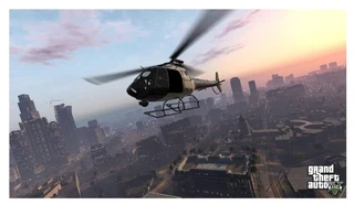 Игра для PS4 Grand Theft Auto V Premium Edit (русские субтитры) 