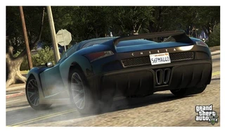 Игра для PS4 Grand Theft Auto V Premium Edit (русские субтитры) 