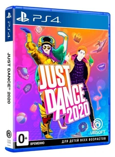Игра для PS4 Just Dance 2020 (русская версия) 