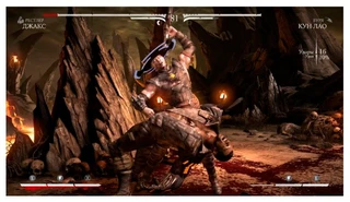 Игра для PS4 Mortal Kombat XL (русские субтитры) 