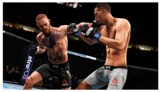 Игра PlayStation 4 UFC 3 (русские субтитры) 