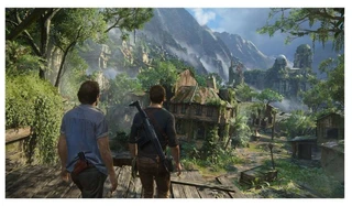 Игра для PS4 Uncharted 4: Путь вора (русская версия) 