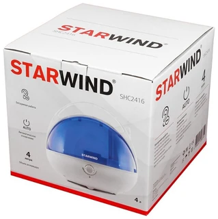 Увлажнитель воздуха Starwind SHC2416 
