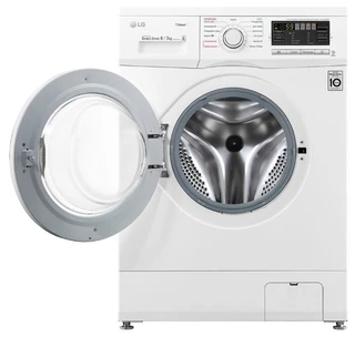 Стиральная машина LG F1296CDS0 