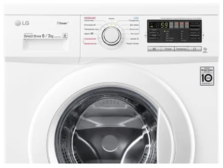 Стиральная машина LG F1296CDS0 