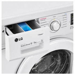 Стиральная машина LG F1296CDS0 