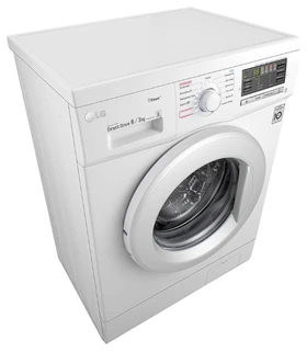 Стиральная машина LG F1296CDS0 