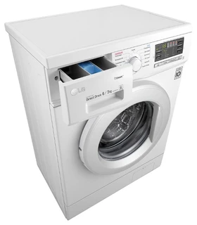 Стиральная машина LG F1296CDS0 