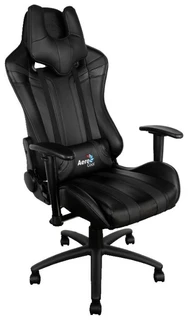 Кресло игровое AeroCool AC120 AIR-B (516662) 