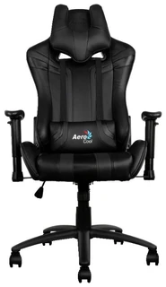 Кресло игровое AeroCool AC120 AIR-B (516662) 