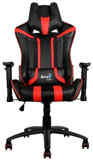 Кресло игровое AeroCool AC120 AIR-BR (516668) 