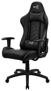 Кресло игровое AeroCool AС110 AIR aс110 black 