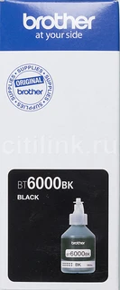 Чернила Brother BT6000BK 