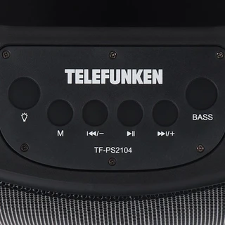 Минисистема Telefunken TF-PS2104 