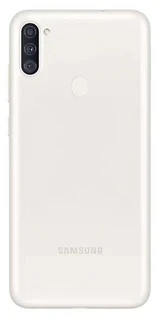 Смартфон 6.4" Samsung Galaxy A11 2Gb/32Gb Белый 