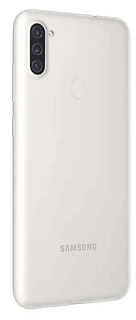 Смартфон 6.4" Samsung Galaxy A11 2Gb/32Gb Белый 