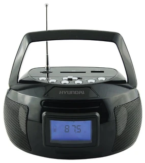 Аудиомагнитола Hyundai H-PAS140 