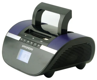 Аудиомагнитола Hyundai H-PAS220 