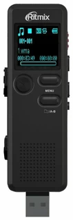 Диктофон Ritmix RR-610 8 Gb 