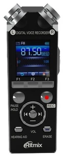Диктофон Ritmix RR-989 4 Gb 