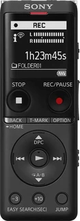 Диктофон Sony ICD-UX570B 4GB