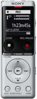 Диктофон Sony ICD-UX570S 4GB