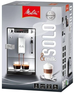 Кофемашина Melitta CAFFEO Solo&Milk 