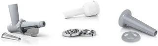Электромясорубка Bosch MFW2515W, белый 