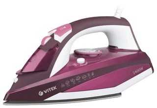 Утюг VITEK VT-1215 PK 