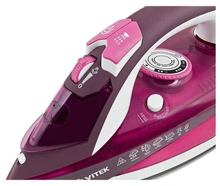 Утюг VITEK VT-1215 PK 