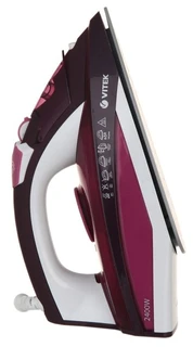 Утюг VITEK VT-1215 PK 