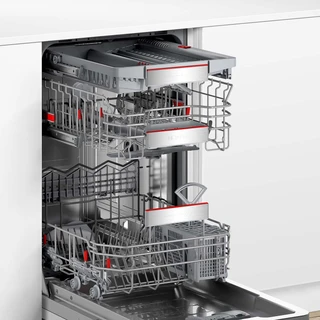 Встраиваемая посудомоечная машина Bosch SPD8ZMX1MR 