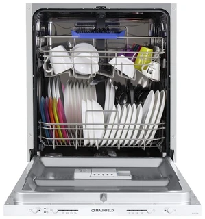 Встраиваемая посудомоечная машина MAUNFELD MLP-12SR 