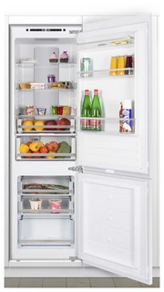 Холодильник Maunfeld MBF177NFWH 