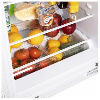 Встраиваемый холодильник Maunfeld MBL88SW 