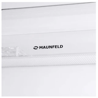 Встраиваемый холодильник Maunfeld MBL88SW 