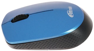 Мышь беспроводная Ritmix RMW-502, синий 