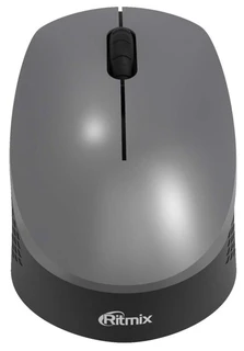 Мышь беспроводная Ritmix RMW-502 Grey 